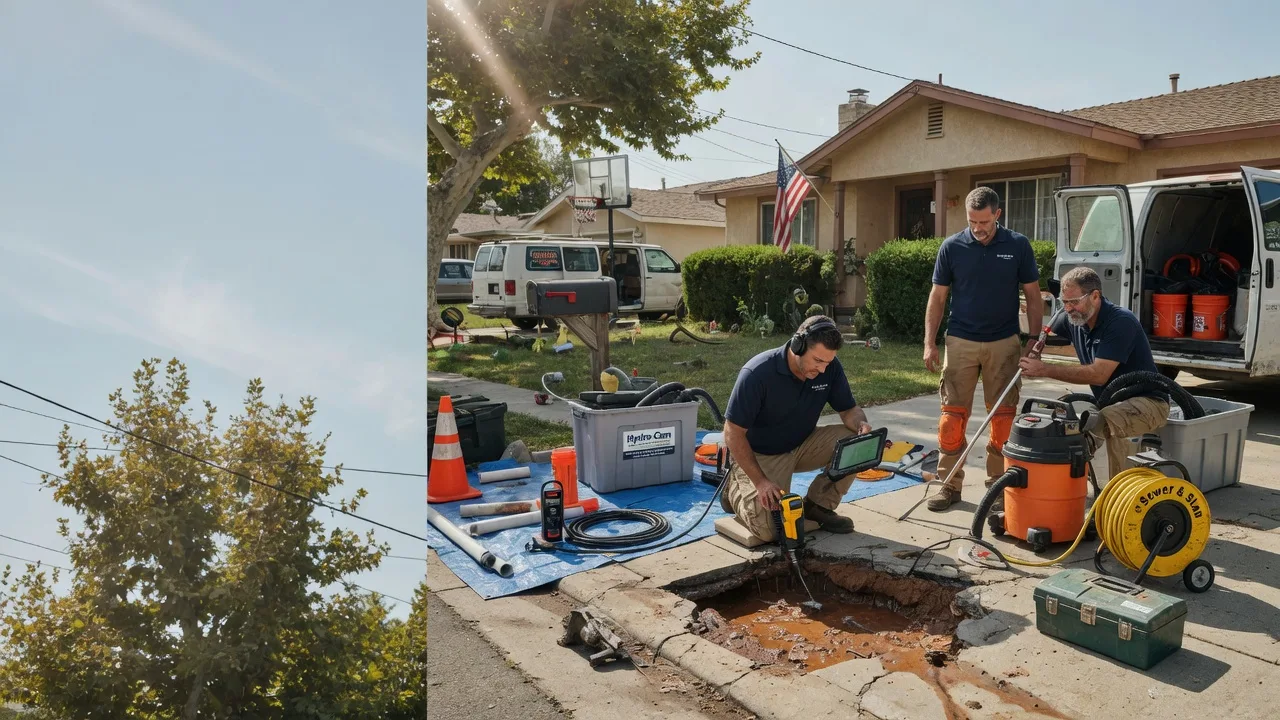 Slab Leak Repair in Mount Ida, AR near me